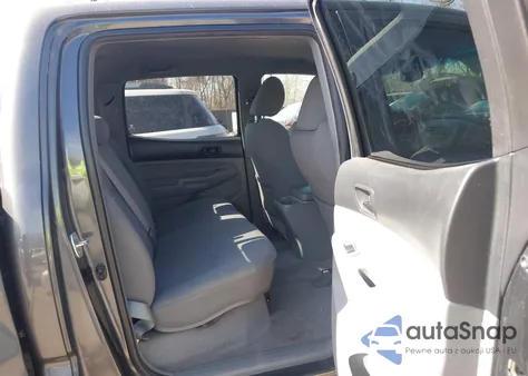 2009 Toyota Tacoma Base V6 from USA, damaged, VIN 3TMLU42N69M034956